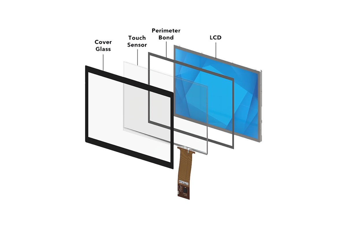 1031C 10.1" touchscreen display module_0