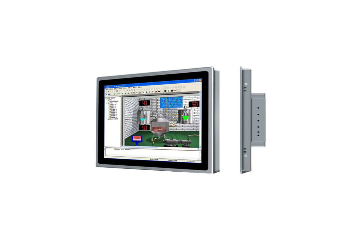 1037C 10.1" Embedded Touchscreen Monitor_0