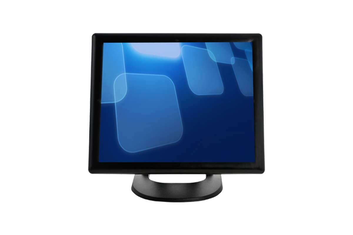 1701 17" Desktop Touchscreen Monitor